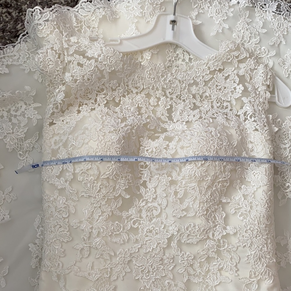 Stella York wedding dress - Picture 4 of 7